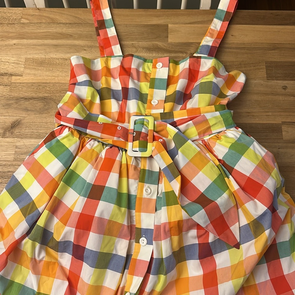 CHRISTOPHER  JOHN ROGERS DRESS - Picture 8 of 11
